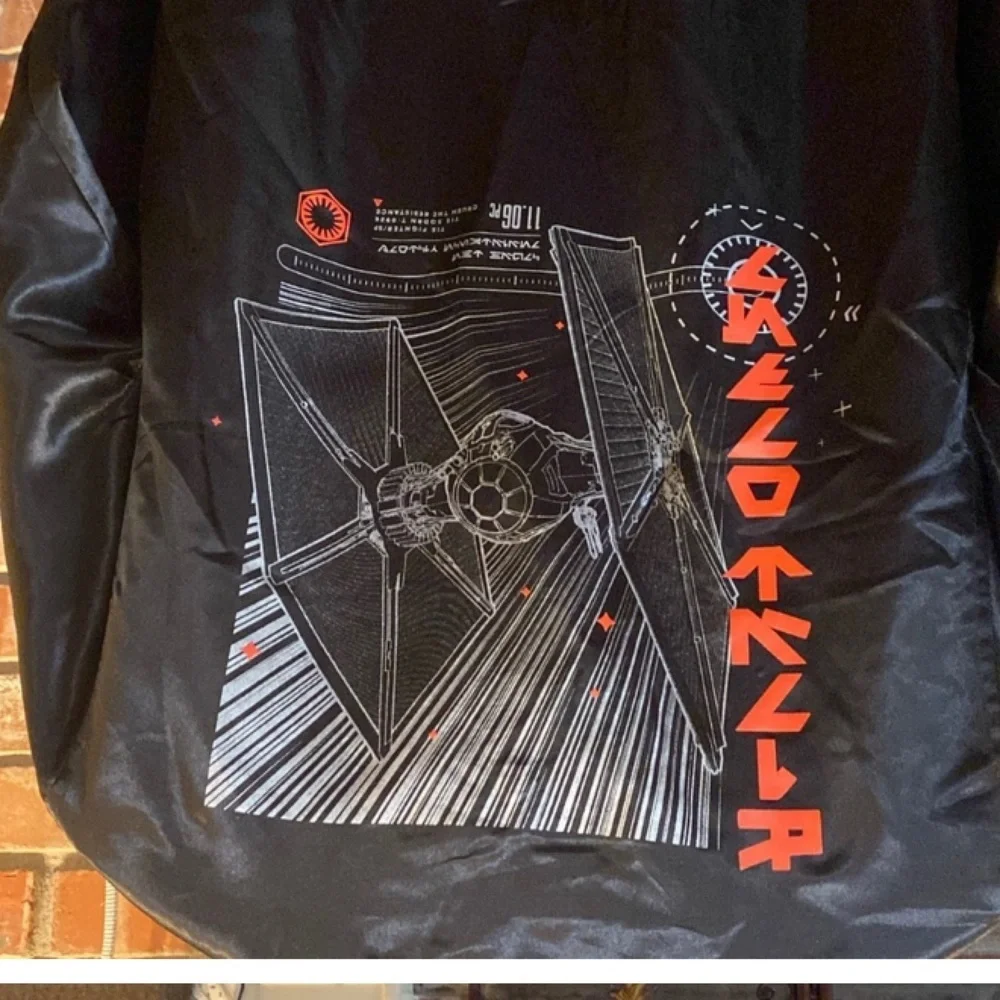 Vintage STAR WARS Jacket and plus bottle CUP